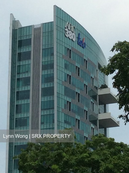Arc 380 (D8), Office #206073351